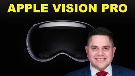 apple announces vision pro