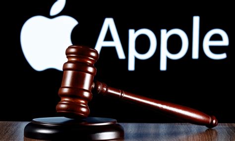 apple antitrust lawsuit