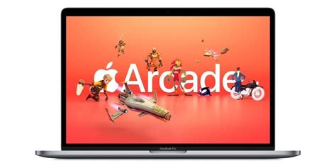 Apple Arcade Games For Mac