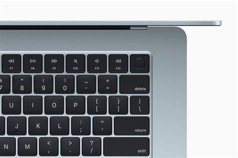 Apple Backlit Keyboard With Touch Id