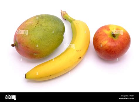 Apple Banana Mango