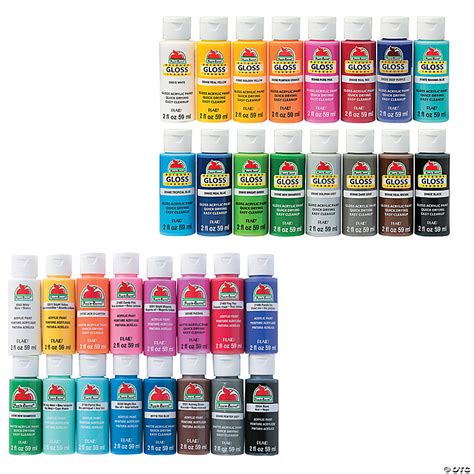 Apple Barrel Maroon Paint