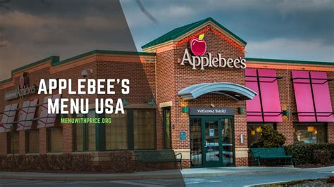 apple bees menu