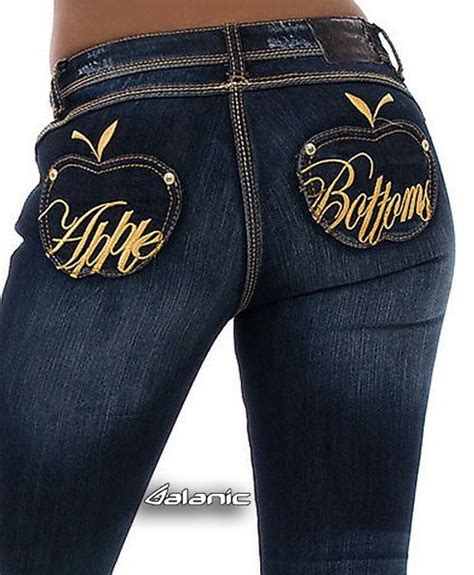 apple bottom jeans