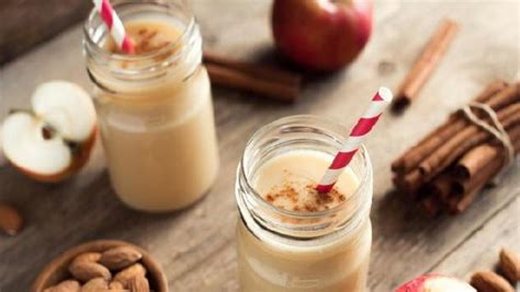 Apple Breakfast Shake