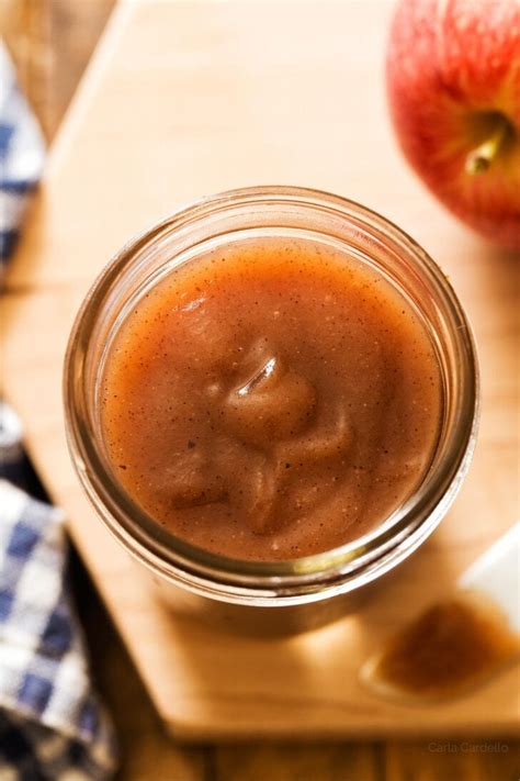 Apple Butter Recipe Small Batch