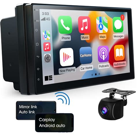 This Are Apple Car Play Android Auto Head Unit Popular Now