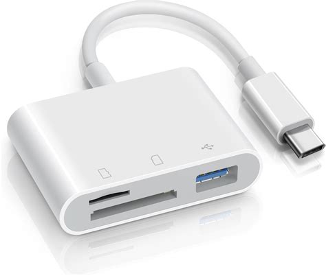 Apple Card Reader Usb C