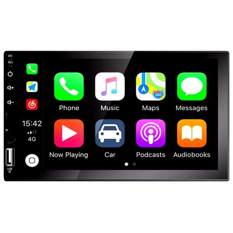  62 Free Apple Carplay   Android Auto 7 Touchscreen Head Unit Q3161 Tips And Trick