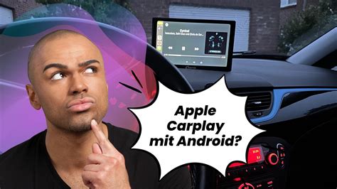 Apple Carplay Mit Android