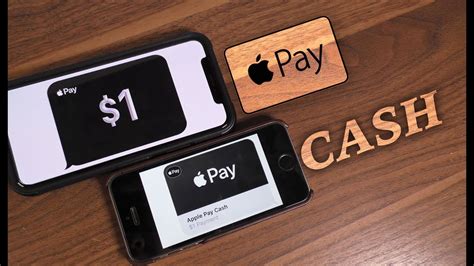 apple cash vs apple pay