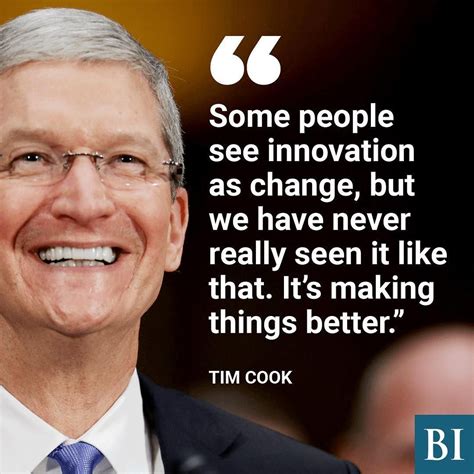 apple ceo tim cook quotes