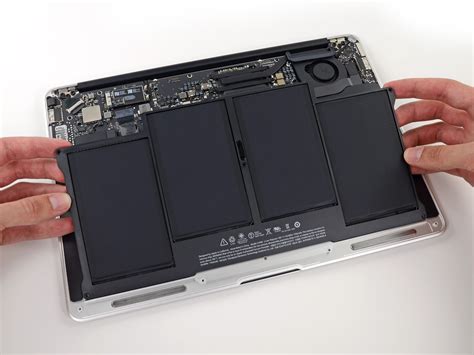 apple change battery macbook air