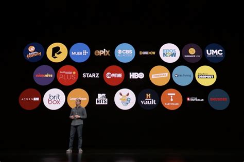 apple channel tv