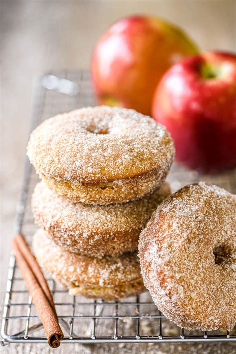 apple cider donuts nyc