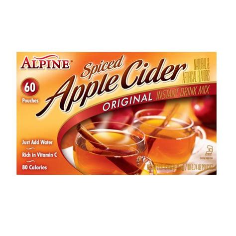 Apple Cider Packets Costco