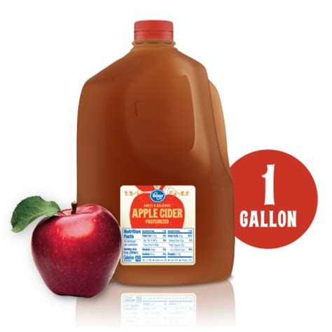 Apple Cider Packets Kroger