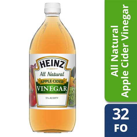 apple cider vinegar deutsch