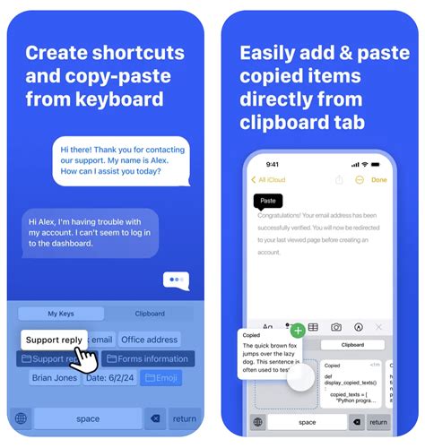 Apple Clipboard Manager