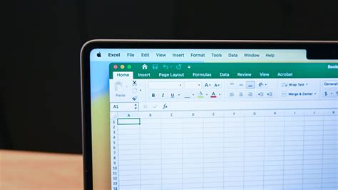 Apple Computer Excel