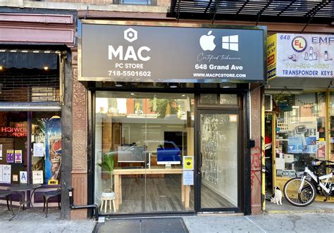 apple computer repair store