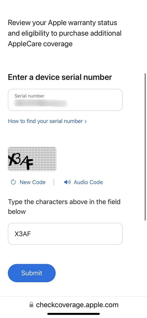 apple coverage phone number
