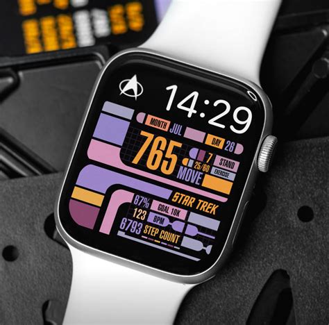 apple custom watch face