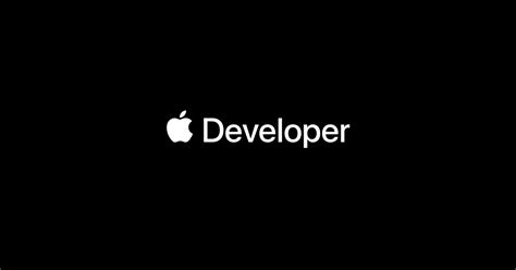 apple developer app minimum requirements
