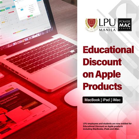 apple education discount philippines