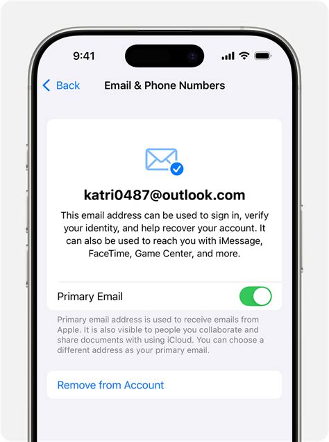 Apple Email Address Uk