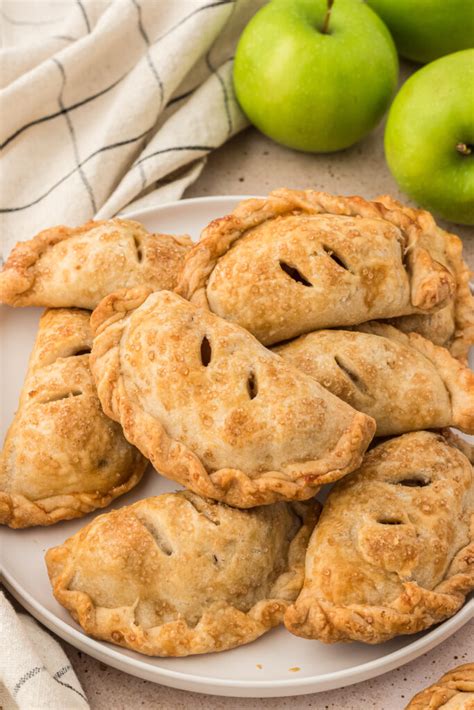 Apple Empanadas Recipe