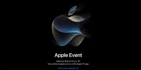 apple event sept 12
