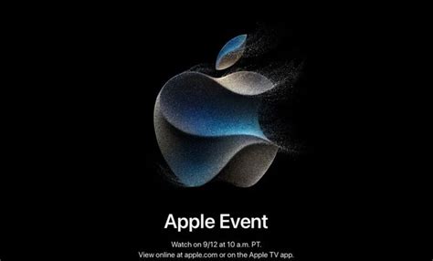 apple event today
