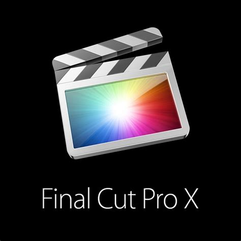 apple final cut pro x mac