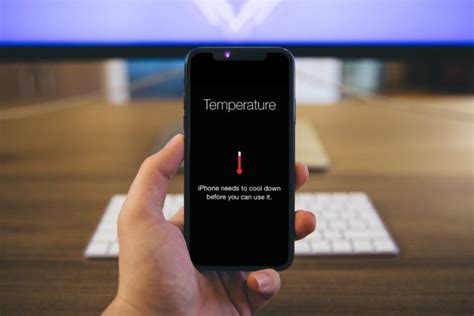 apple fix overheating issue