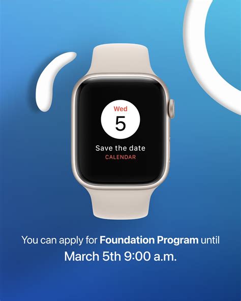 Apple Foundation Unina