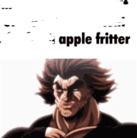 Apple Fritter Meme