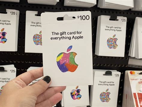apple gift card deal