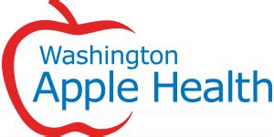 apple health washington log in