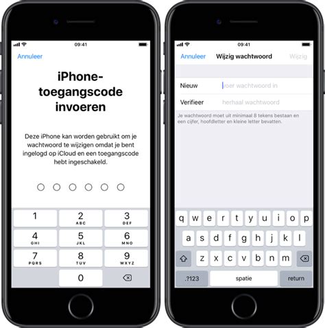 apple id-wachtwoord vergeten ipad