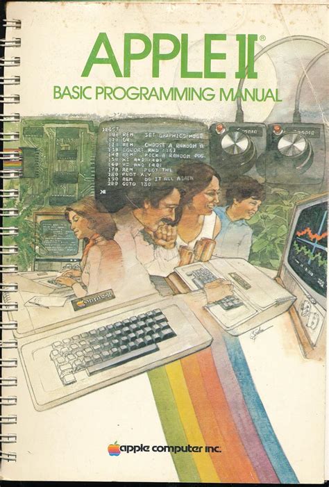 Programming the Apple II in Assembly Language Book Computing History