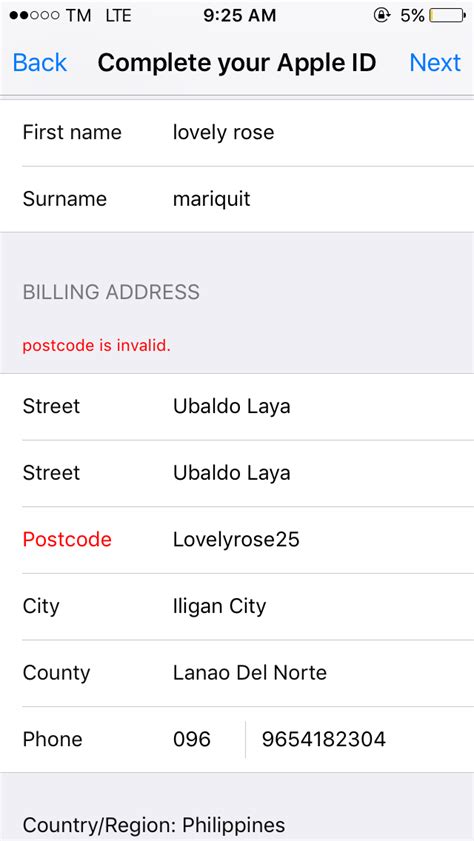 apple inc zip code