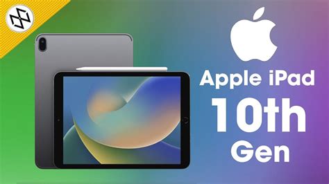 apple ipad 10th generation release date