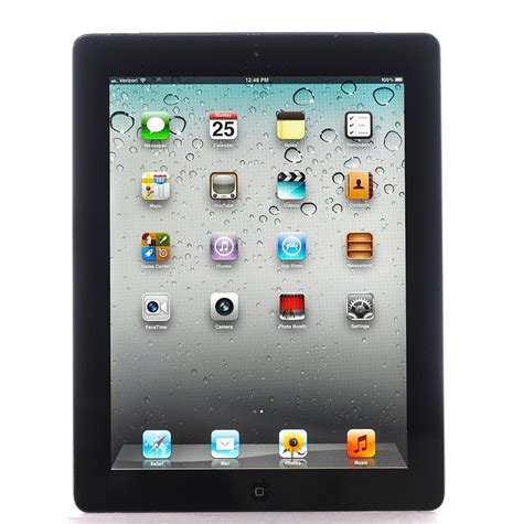 apple ipad 2nd generation a1395