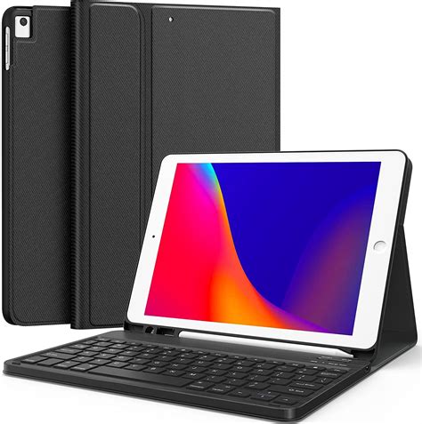 apple ipad 9th generation cover case keyboard