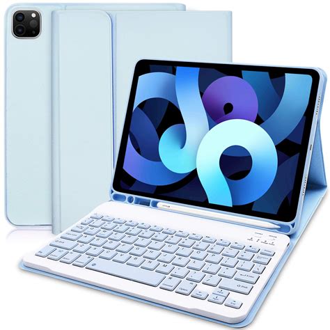 apple ipad air 5th generation keyboard case