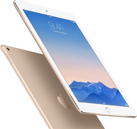 apple ipad air ii