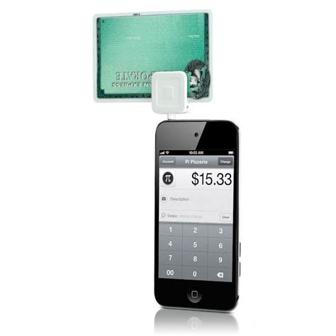 apple ipad credit card reader
