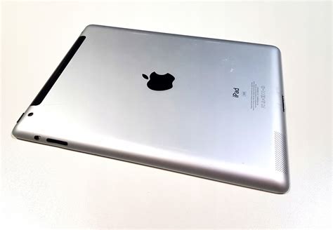 apple ipad model a1396