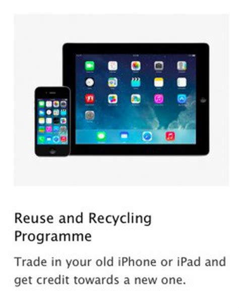 apple ipad trade in programs